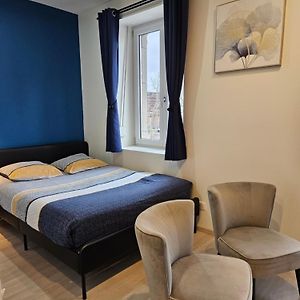 Deluxe Studio met een King Size Bed